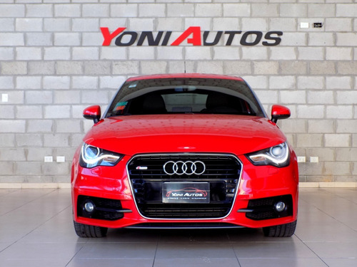 Audi A1 S-line Pack 185hp - Ú-n-i-c-o- Service Ofic -permuto
