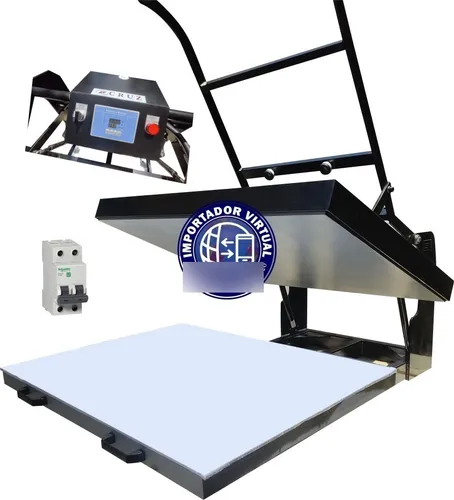 Plancha sublimadora 100 x 80 sale