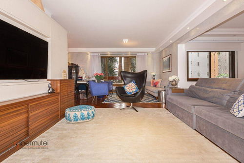 Imagem 7 de 30 de Ótimo Apartamento Com 3 Dormitórios À Venda, 183 M² - Aclimação - São Paulo/sp - Ap2148