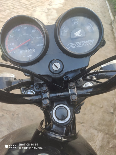 Honda Cg 125 Fan