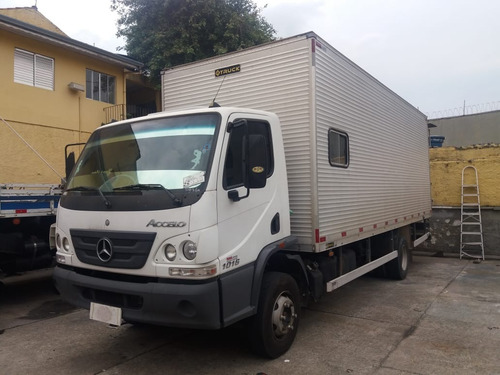 Imagem 2 de 6 de Mercedes Benz Accelo 1016