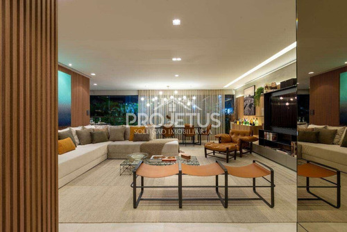 Imagem 11 de 21 de Vendo Apto 145 M², 4 Dorm Sendo 3 Suítes, 2 Vagas No Cond Vm - 197734