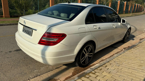 Mercedes-Benz Classe C 1.8 Cgi Turbo 4p
