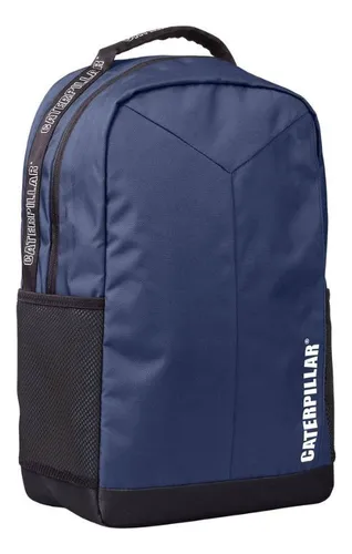 Mochila Caterpillar Backpack Azul Oscura