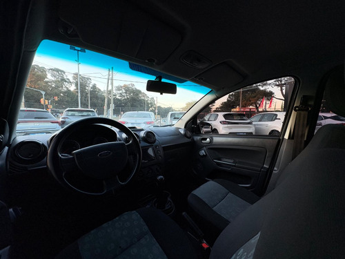Ford Fiesta -