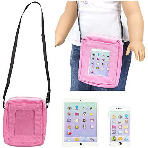 Juego De 3 Bolsas De Accesorios Teléfono Celular, Tabl...