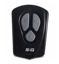 Comprar Control Remoto Porton Automatico Seg Electrico Original 433