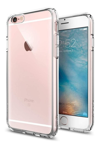 Spigen Ultra Hybrid Designed For Apple iPhone 6s Case (2015)