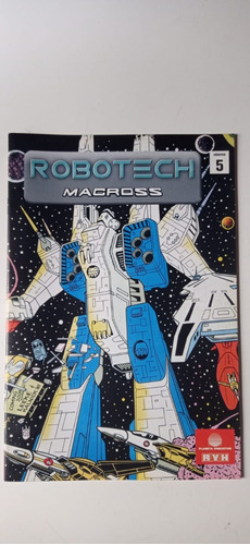 Robotech Macross N°5 Markalan Joplin Planeta Deagostini