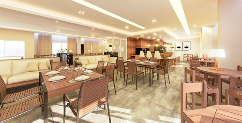 Imagem 13 de 15 de Rrcod3384 - Novo Apartamento Condominio Morada Nobre - 68mts - 02 Dorms - 01 Vaga - Oportunidade - Ótima Localização - Rr3384 - 69284854
