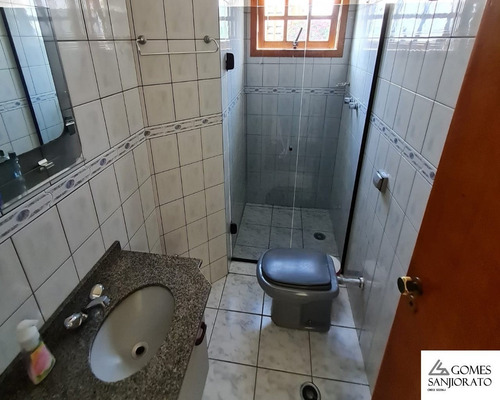 Imagem 18 de 26 de Sobrado A Venda No Bairro Matriz Em Mauá - Sp. - So00165 - 69292775