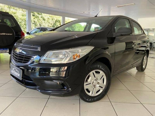 Chevrolet Onix 1.0 Mpfi Lt 8v Flex 4p Manual