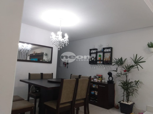 Imagem 3 de 15 de Apartamento - Demarchi - Ref: 3569 - V-3569