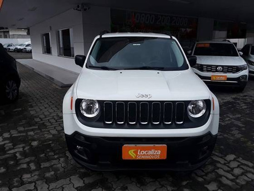 Imagem 8 de 9 de Jeep Renegade 1.8 16v Flex Sport 4p Automático
