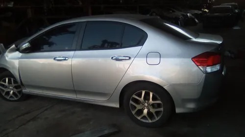 Imagem 11 de 15 de Sucata Honda City 2011 Para Vendas De Peças