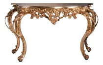 Comprar Aparador Luiz Xv Madeira Folhado A Ouro Finos Entalhes Luxo
