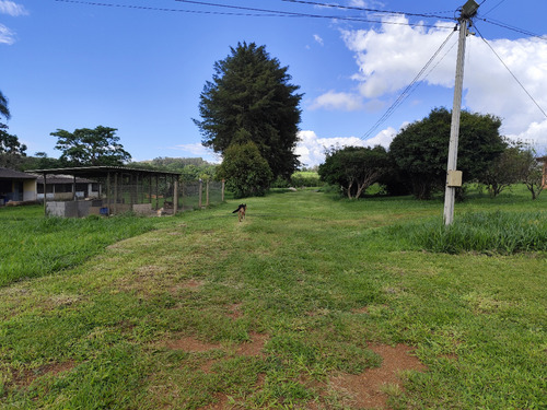 Chacara Em Anapolis A Ser Inclusa No Plano Diretor, Otimo Investimento