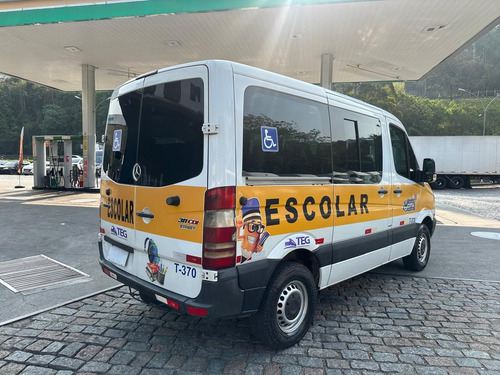 Mercedes-benz Sprinter 311 Curta Teto Baixo 2013/2014