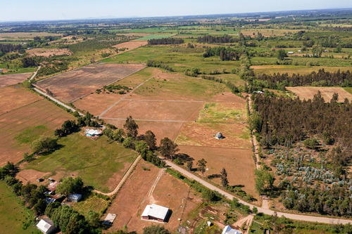 Parcelas En Las Miras San Gregorio. Ñiquén