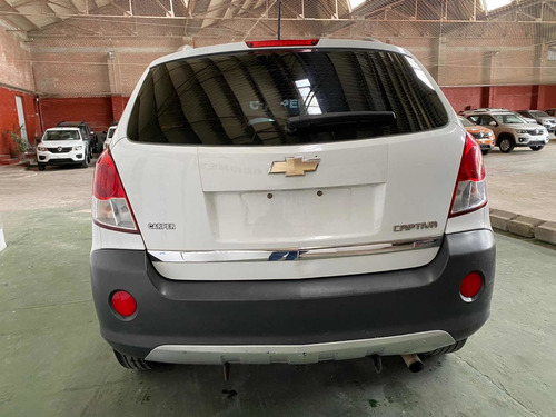 Chevrolet Captiva Sport 2.4 At Cuero Financie!