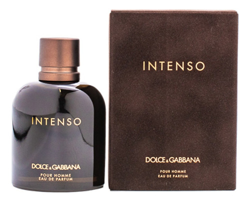 Dolce & Gabbana Intenso Pour Homme Perfume 125ml
