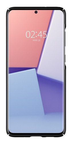 Capa Spigen Thin Fit Case Fina Galaxy S20 Ou Plus Ou Ultra
