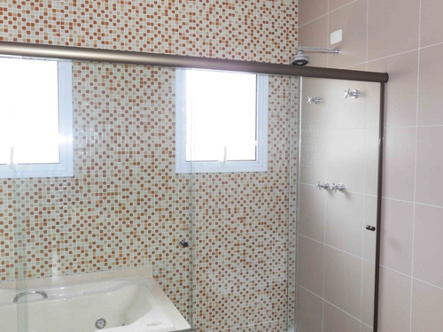 Imagem 19 de 29 de Casa Em Condomínio Com 4 Suítes, Jardim E Piscina No Alto Da Boa Vista - Reo17443