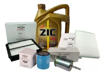 Comprar Kit Filtros Originales Chery Tiggo 7 1.5 Turbo 2017-2020