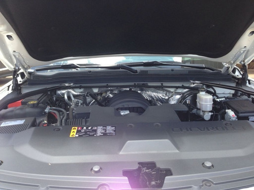 Imagen 15 de 15 de Chevrolet Suburban Premier 4x4 Piel Aut 2017 Blanco