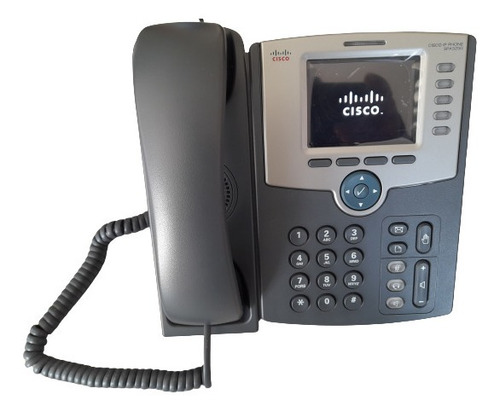 Imagen 3 de 8 de Teléfono Cisco Ip Sip Poe Spa525g Nuevo. Envío Gratis