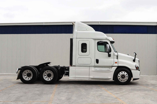 Freightliner Cascadia Dd15 475hp Fuller 18 Vel Std., 02 Ocu