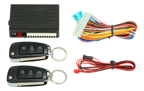 Cerradura Universal For Puerta De Coche, Entrada Sin Llave
