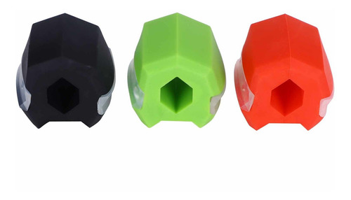 Pelota Con Forma De Cuello Para Ejercicio Muscular Entrena,