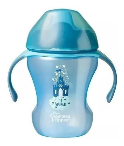 Vaso Con Asas Trainer Sippee Cup Tommee Tippee By Creciendo