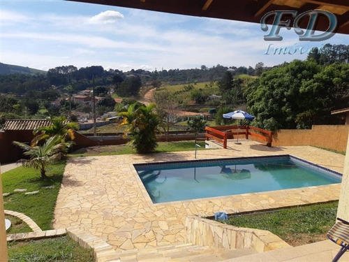 Imagem 1 de 19 de Chácaras Para Financiamento À Venda Em Atibaia/sp - Compre O Seu Chácaras Para Financiamento Aqui! - 1479508
