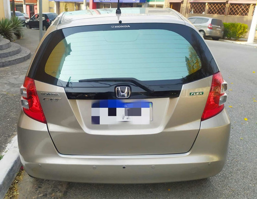 Imagem 5 de 12 de Honda Fit 2011 1.4 Dx Flex Aut. 5p