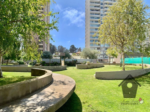 Las Cinerarias, Concón, 3d 2b, 90/100m2