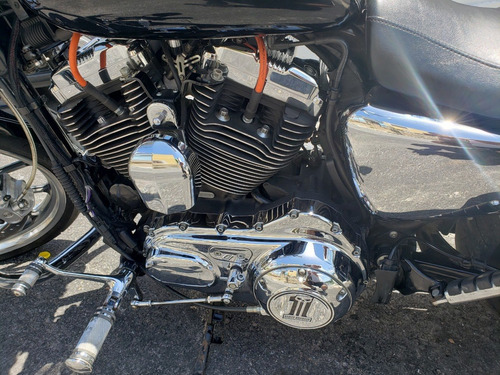 Imagen 7 de 12 de Moto Harley Sporster 1200