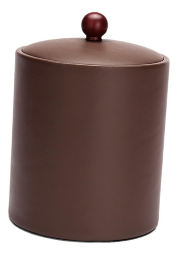 Cubo De Hielo Con Tapa, Cubo De Refrigeración, Cubo Redondo