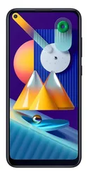 Comprar Samsung Galaxy M11 Dual SIM 32 GB preto 3 GB RAM no Mercado Livre