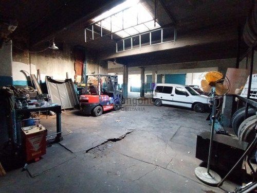 Imagen 12 de 26 de Galpon 500 M2 + 2 Deptos 4 Ambientes