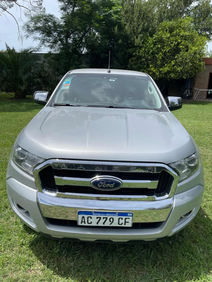 Ford Ranger 3.2 Cd Xlt Tdci 200cv Manual 4x2