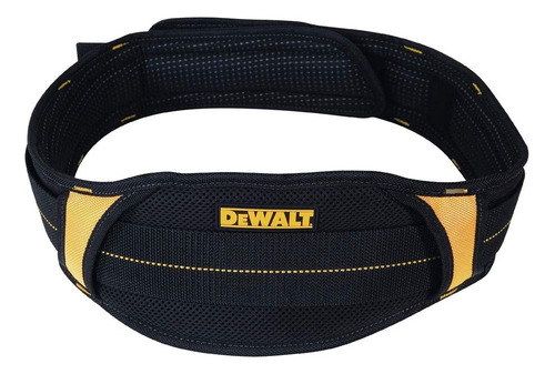 Dewalt Dg Cinturón Acolchonado Resistente De 5 Pulgadas