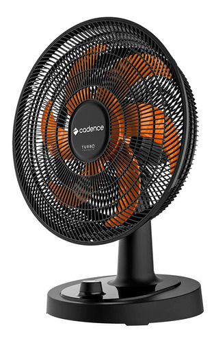 Ventilador Conforto Turbo Cadence Vtr478 220v 40cm