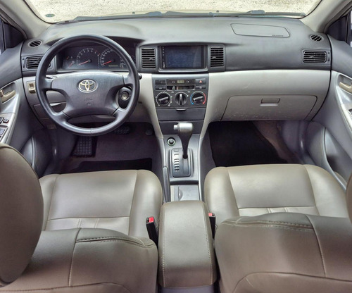 Toyota Corolla Sedan Xei 1.8 16v Basico 2005