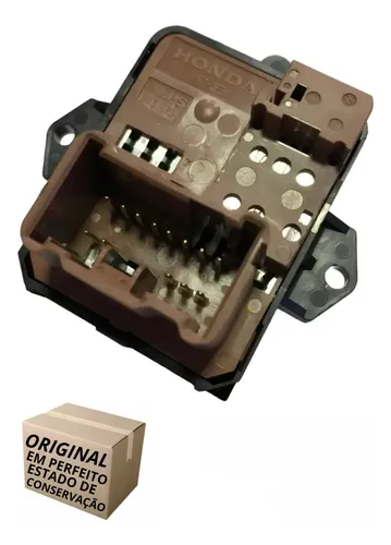 HONDA S500 リモコンカー Botão Comando Retrovisor Elétrico C/ Rebatimento Honda Hr-v