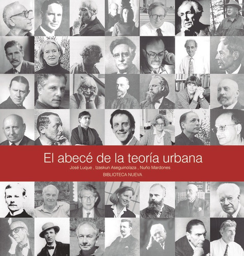 El Abecãâ© De La Teorãâ¡a Urbana, De Aseguinolaza. Editorial Biblioteca Nueva,s.l, Tapa Blanda En Español