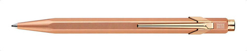 Caneta Esferográfica Caran D'ache 849 Brut Rose 849.997