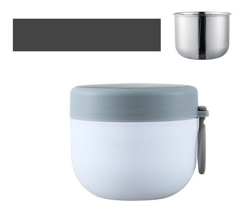 Termo Para Comida Fría O Caliente 600 Ml
