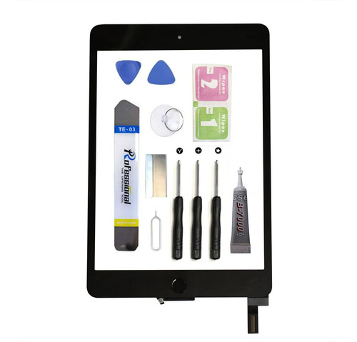 Touch Screen Para iPad Mini 4 A1538 A1550